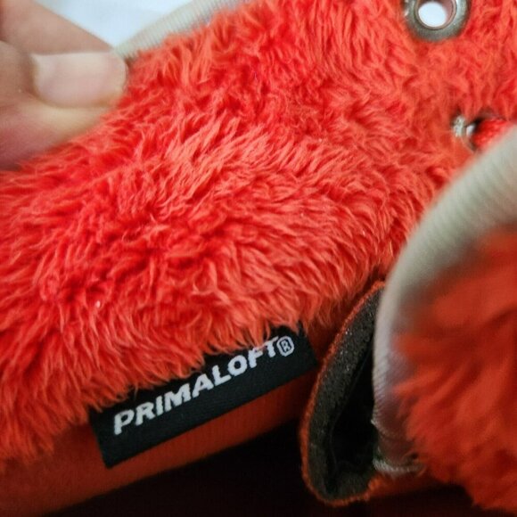 The North Face Shellista Boot Women Size 7 Mid Calf Primaloft Waterproof Lace - Picture 9 of 16